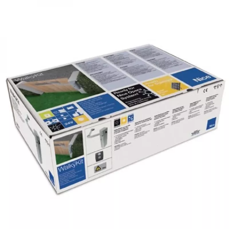 Nice WALKY1024BDKCE Torantrieb Drehtorantriebs-Kit
