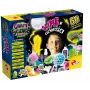 Wissenschaftsbaukasten Liscianigiochi Crazy Science Schleim im Dunkeln 304-PL89239 — Experimentierset mit im Dunkeln leuchtendem Schleim