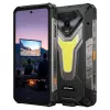 Smartphone UleFone Armor 34 Pro (Plus) 16/512GB 5G, robustes Android-Gerät, 16GB RAM, 512GB Speicher, 5G Konnektivität