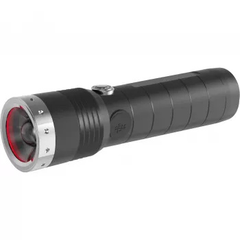 Led Lenser MT14 Handtaschenlampe Schwarz,Silber