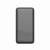 CANYON Power Bank PB-240, 25000mAh PD140W Display Powerbank, Größe 160,0x82x27 mm, Gewicht 508±10g, Dunkelgrau