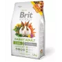 BRIT Animals Kaninchen Adult Complete - Kaninchenfutter - 1,5 kg