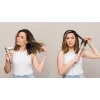 Shark FlexStyle 5-in-1 Air Styler & Haartrockner mit Auto-Wickel-Lockenwicklern, Flachbürste, Ovalbürste, Düsenaufsatz, Diffusor, Aufbewahrungstasche, ohne thermische Schäden