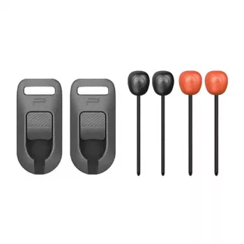 Mount-Set PGYTECH P-CB-299 Schwarz Grau Orange 6 Stück