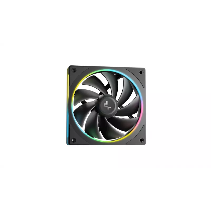 DeepCool LM360 Prozessor-Flüssigkeitskühlungsset 12 cm Schwarz 1 Stk.