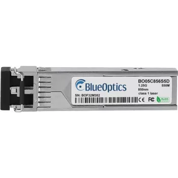 SFP-Transceivermodul BlueOptics 321-0435-BO 1250 Mbit/s Glasfaser