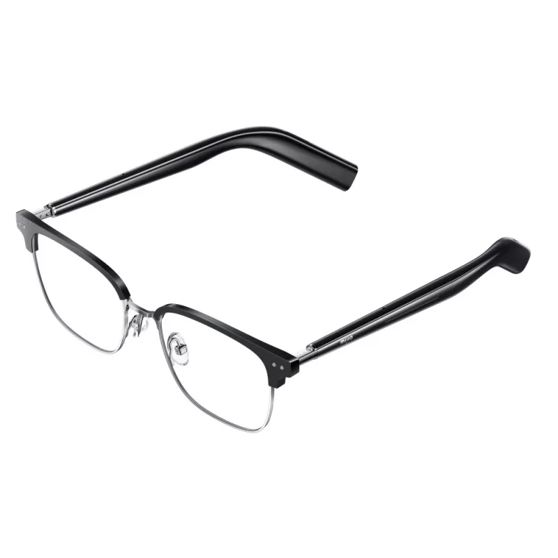 Smart-Audiobrille Xiaomi Mijia Browline BHR08VXGL – eingebauter wiederaufladbarer Akku, Nettogewicht 0,233 kg