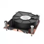 CPU-Kühler Akasa AK-CC7406BP01 für Intel LGA 1700, Kupfer-Heatpipe-Kühler