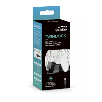 Ladestation SPEEDLINK TWINDOCK