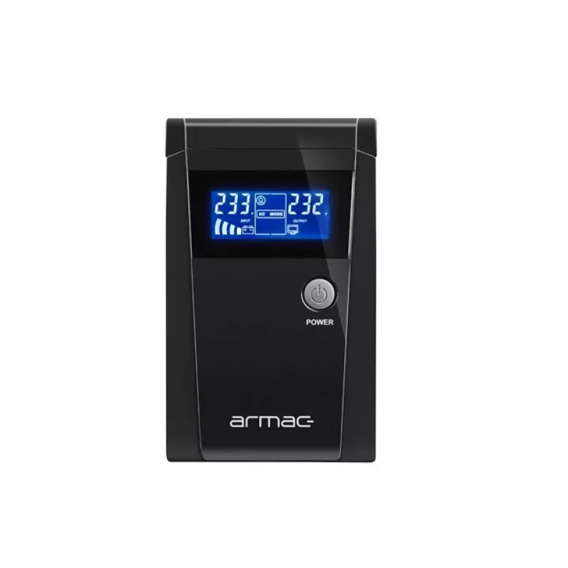 Unterbrechungsfreie Stromversorgung USV Armac O/650E/LCD