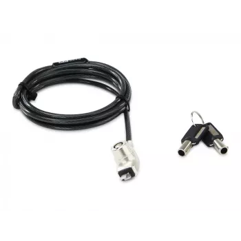 DICOTA BASE XX LAPTOP LOCK NANO D31940 Sicherheitsschloss für Laptops