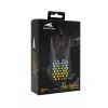 Maus Baracuda BGM-021 OCTOPUS Schwarz USB