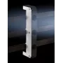 Rack-Zubehör Rittal 3093.010 – Edelstahlfarbe, Polyamidgehäuse, 170 g
