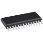 Analog-Digital-Wandler ADC Texas Instruments ADS1241E im SSOP-28-Gehäuse
