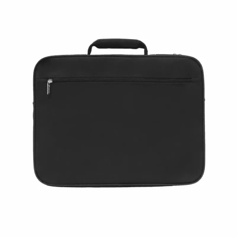 Sbox NSS-88120 Notebook-Tasche Wall Street 17,3 Schwarz