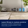 Electrolux EP82AB25UG Stielstaubsauger/Elektrobesen Akku Trocken Zyklonisch Beutellos 0,4 l 100 W Grau