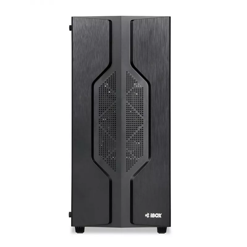iBox CETUS 908 Midi Tower Schwarz