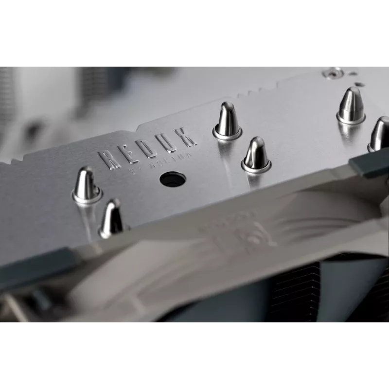 Noctua NH-U12S redux Prozessorkühler 12 cm Grau, Edelstahl