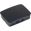 Raspberry Pi Pi - Gehäuse - ABS-Kunststoff - Schwarz
