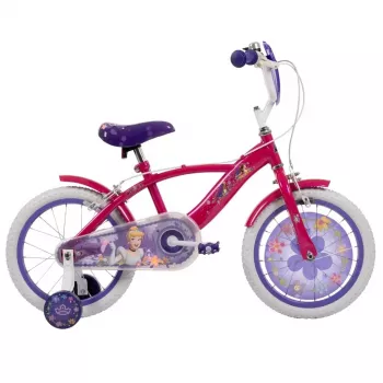 Fahrrad HUFFY Disney PRINCESS 16