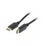 Kabel Video DisplayPort 1.2, ST/ST, 1,5 m, Ultra HD 4k*2k 3840*2160@60hz 4:4:4, 8 Bit, CCS, Synergy 21 (S215439V2)