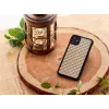 Smartphone-Hülle man and wood iPhone 11 Armor Schwarz — Schutzcover für iPhone 11
