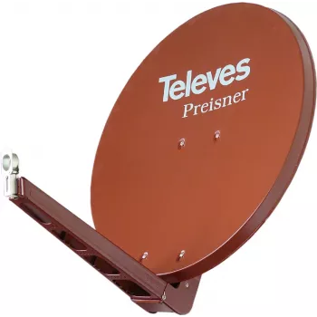 Satellitenantenne Televes S85QSD-Z
