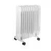 Adler | Ölgefüllter Heizkörper | AD 7816 | Ölgefüllter Heizkörper | 2000 W | Anzahl der Leistungsstufen 3 | Geeignet für Räume bis zu m2 | Weiß