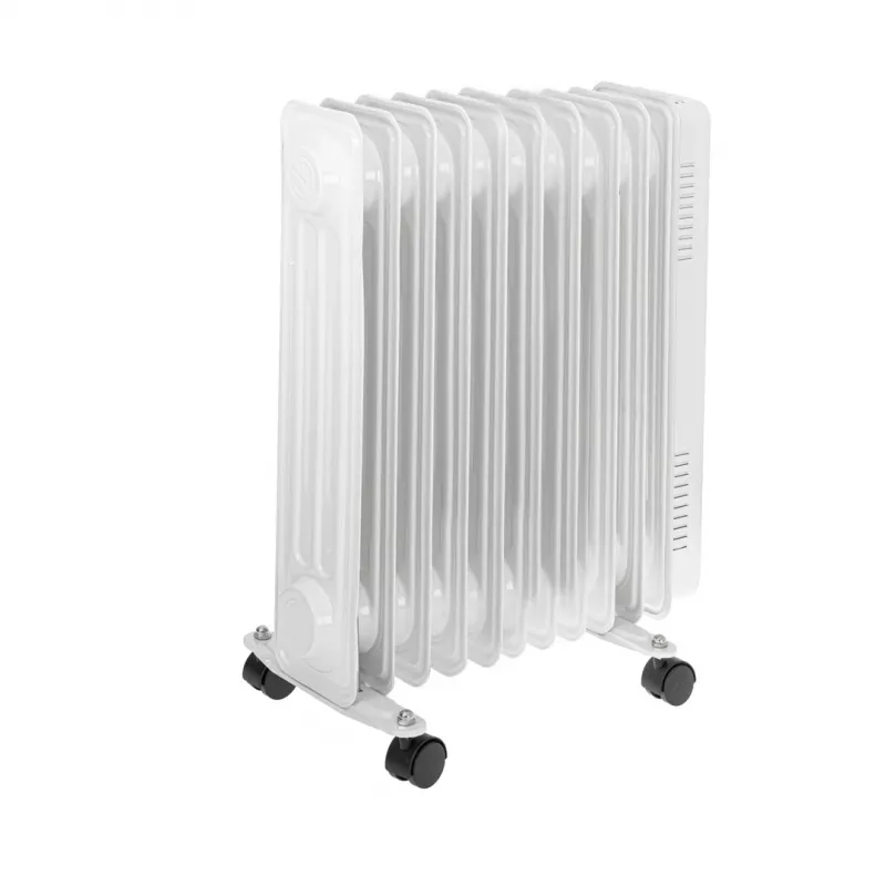 Adler | Ölgefüllter Heizkörper | AD 7816 | Ölgefüllter Heizkörper | 2000 W | Anzahl der Leistungsstufen 3 | Geeignet für Räume bis zu m2 | Weiß