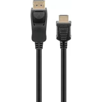 Goobay DisplayPort-auf-HDMI™-Adapterkabel (64845)