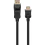 Goobay DisplayPort-auf-HDMI™-Adapterkabel (64845)