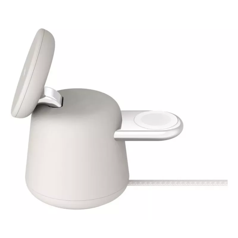 Magnetisches Qi2 15W Ladegerät Belkin WIZ027VFH37 für iPhone und Apple Watch