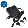 Laptop-Netzteil für ASUS 65W: 15-20V, 4A, mit 3 Adaptern