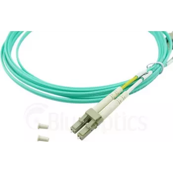 Glasfaserkabel BlueOptics CAB-OM3-SC-LC-15M-BO Aqua 15m OM3