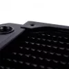 Alphacool NexXxoS XT45 - Kühlerblock - Messing - Kupfer - Stahl - Schwarz - 1/4 - 1,5 bar - 12 cm (14234)