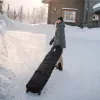 Thule 5176 Roundtrip Rollender Snowboard-Tasche 165 cm Schwarz