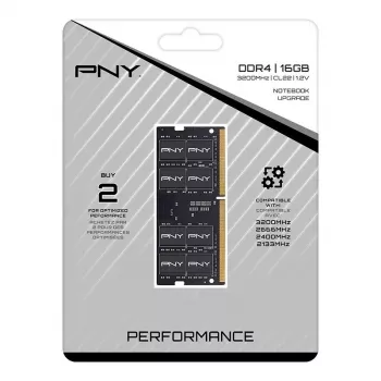 Pny MN16GSD43200-SI Speichermodul
