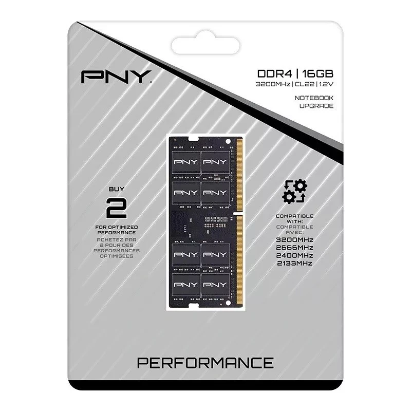 Pny MN16GSD43200-SI Speichermodul