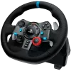 LOGITECH G29 EU + G435 Black Gaming Controller Aluminium Black USB Lenkrad + Pedale + Headset PC
