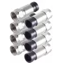 Koaxial-Steckverbinder F-Typ ShiverPeaks BS15-300214