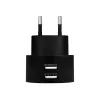 USB-Steckdosenadapter LogiLink PA0218 2x USB-Anschluss für Schnellladung 10,5 W