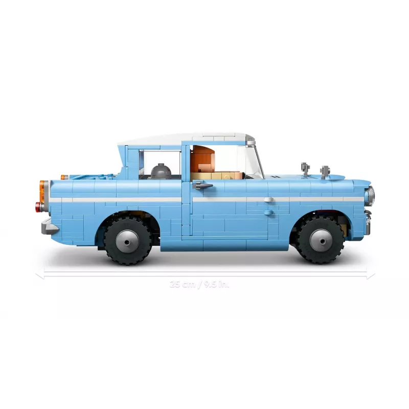 LEGO HARRY POTTER 76470 Verzauberter fliegender Ford Anglia