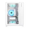Gamemax | Gehäuse | INFINITY MINI WH | M-ATX