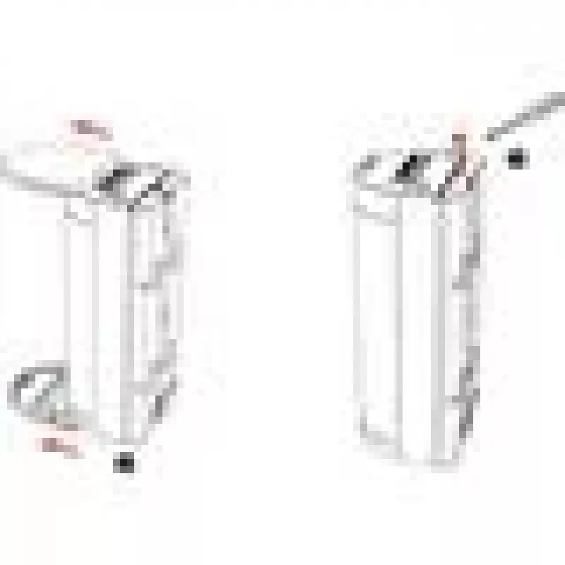 Hikvision DS-PDTT15AM-LM-WE Weiß