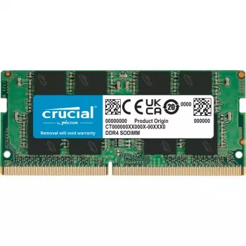 Laptop-Speicher CRUCIAL CB16GS3200 16 GB DDR4 3200 MT/s 260-Pin SO-DIMM 1,2 V CL22