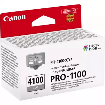 Canon LUCIA PRO II Tintenpatrone 1 Stk. Original Standardertrag Grau