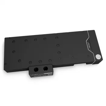 Water block EK Water Blocks Acetal Nickel Schwarz 41mm