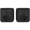 Kabelloser 1-Wege-Lautsprecher KLIPSCH SURR 100 — 50 W, 2.0 Kanäle, 235–20000 Hz, Schwarz