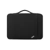 Lenovo 4X40N18007 Laptop-Tasche 30,5 cm (12 Zoll) Sleeve-Tasche Schwarz