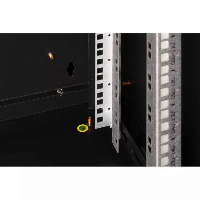 Wandmontage-Rack Digitus DN-19 16-U-SW